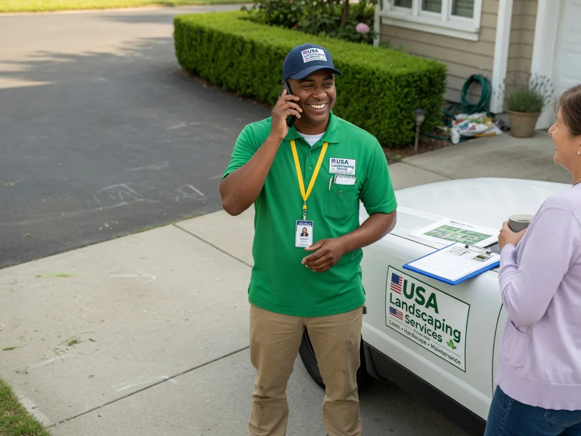 Lawn Care Thorntown, IN FAQs